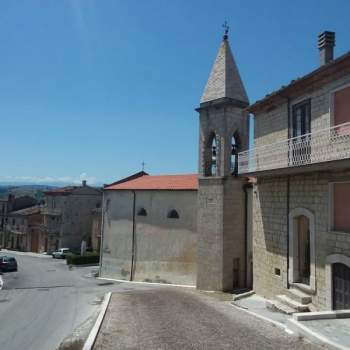 Casa singola in vendita a San Giovanni in Galdo (Campobasso)