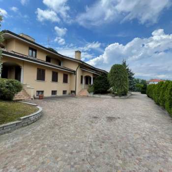 Villa in vendita a Gozzano (Novara)