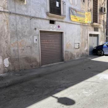Garage in vendita a Vico del Gargano (Foggia)