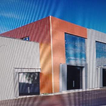 Laboratorio in affitto a Latina (Latina)