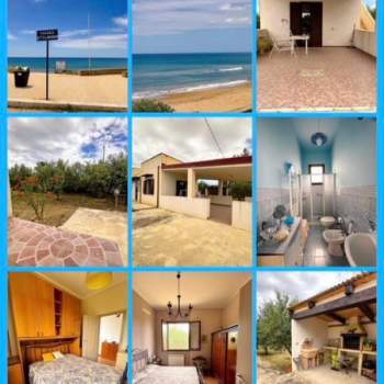 Appartamento in vendita a Menfi (Agrigento)