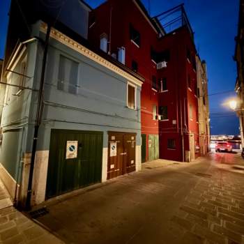 Garage in vendita a Chioggia (Venezia)