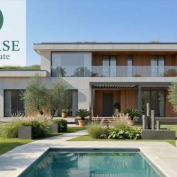 Villa in vendita a Forte dei Marmi (Lucca)