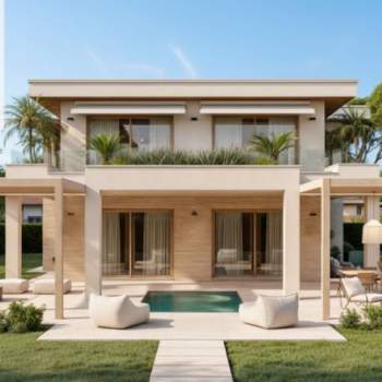 Villa in vendita a Forte dei Marmi (Lucca)