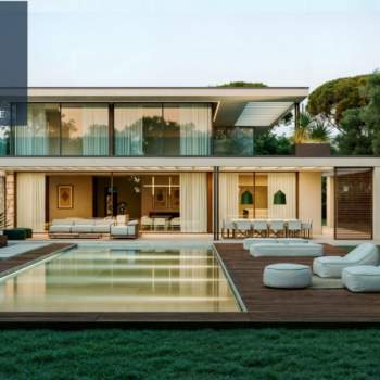 Villa in vendita a Forte dei Marmi (Lucca)
