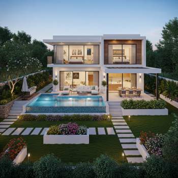 Villa in vendita a Forte dei Marmi (Lucca)