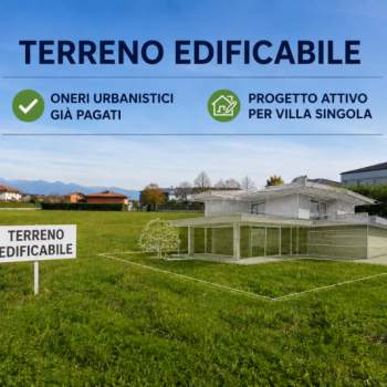 Terreno in vendita a Santa Maria di Sala (Venezia)