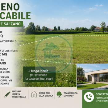 Terreno in vendita a Salzano (Venezia)
