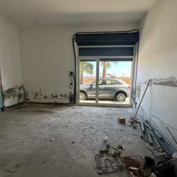 Negozio in vendita a Milazzo (Messina)