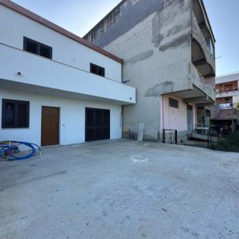 Appartamento in vendita a Torregrotta (Messina)