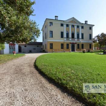 Villa in vendita a Sandrigo (Vicenza)