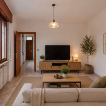 Appartamento in vendita a Curtatone (Mantova)