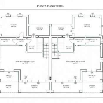 Bifamiliare in vendita a Campodarsego (Padova)