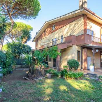 Villa in vendita a Marino (Roma)