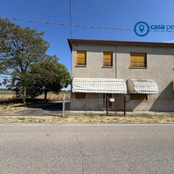 Casa a schiera in vendita a Boara Pisani (Padova)