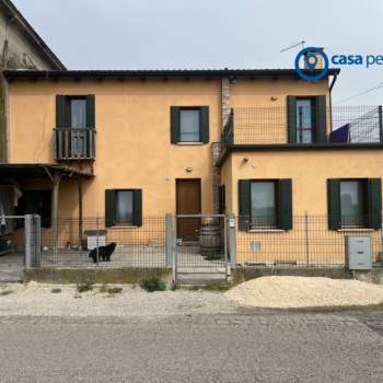 Casa a schiera in vendita a Boara Pisani (Padova)