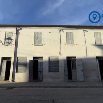 Casa a schiera in vendita a Crespino (Rovigo)