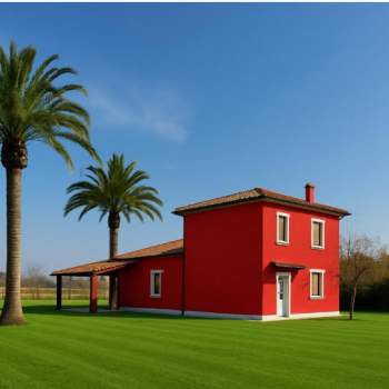 Casa singola in vendita a Crespino (Rovigo)