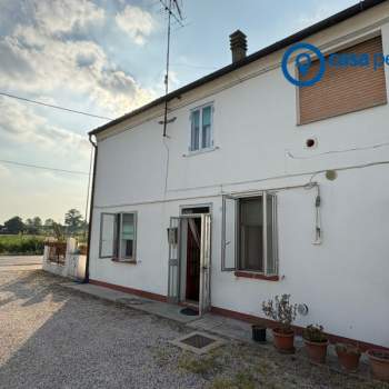 Casa a schiera in vendita a Riva del Po (Ferrara)