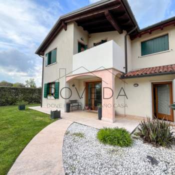 Bifamiliare in vendita a Casier (Treviso)