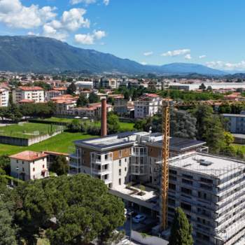 Appartamento in vendita a Bassano del Grappa (Vicenza)