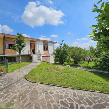 Bifamiliare in vendita a Montagnana (Padova)