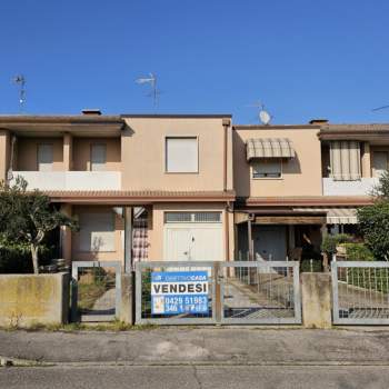 Casa a schiera in vendita a Villa Estense (Padova)