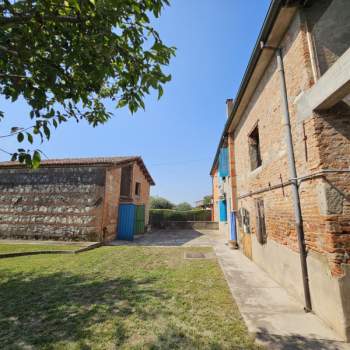Casa a schiera in vendita a Montagnana (Padova)