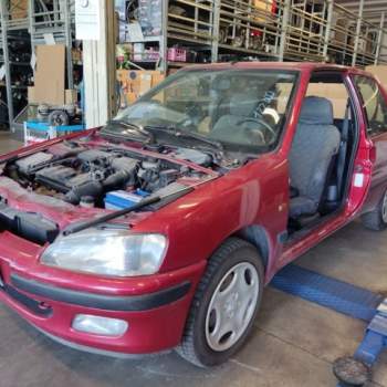 Ricambi PEUGEOT 106 1360cc benzina  del 1997