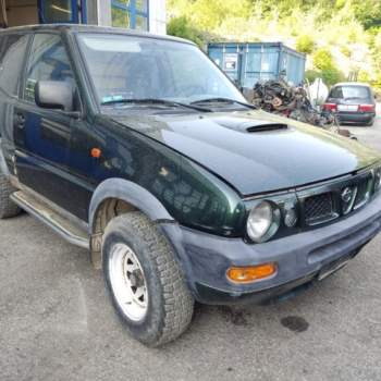 Ricambi NISSAN TERRANO II 4X4 2664cc diesel 1997