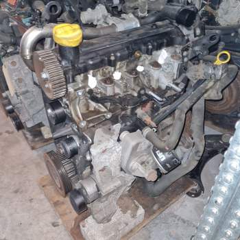Motore RENAULT NEW CLIO 1461cc TDCI  del 2007