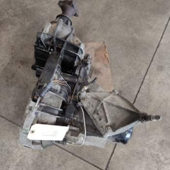 Cambio RENAULT MEGANE SCENIC RX4 1870cc D 2001