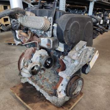 Motore SKODA OCTAVIA 1968cc TDI  del 2006