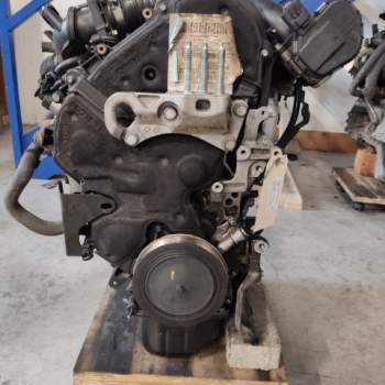 Motore FORD FIESTA 1560cc diesel  del 2010