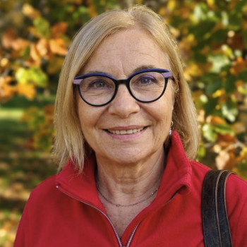 Donna vedova e sola