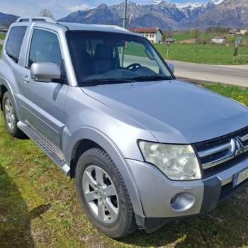 Ricambi MITSUBISHI PAJERO 3200cc DI-D  del 2007