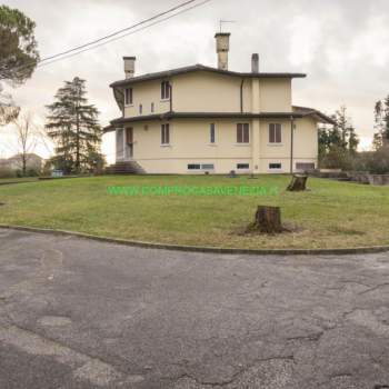 Villa in vendita a Preganziol (Treviso)