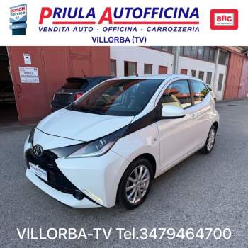 TOYOTA Aygo