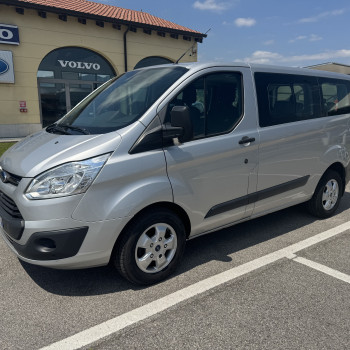 Ford Transit Custom Combi Trend 2.0 TDCi 130CV Manuale Passo Corto 9 posti