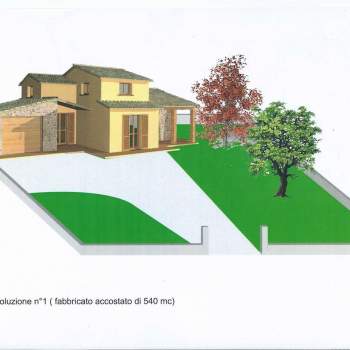 Terreno edificabile a Farra di Soligo