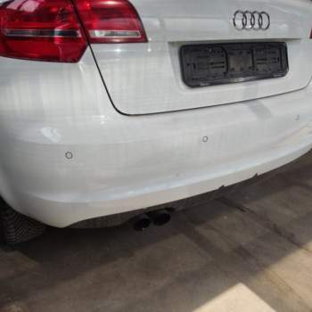 Paraurti posteriore AUDI A3  del 2008