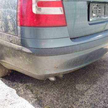 Paraurti posteriore SKODA OCTAVIA  del 2006