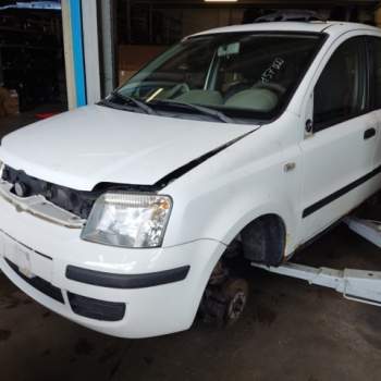 Ricambi FIAT PANDA 4X4 1242cc benzina  del 2005