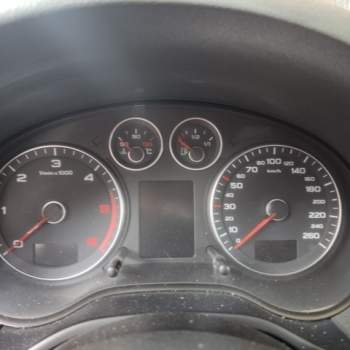Quadro strum AUDI A3 SPORTBACK 1968cc TDI 2008