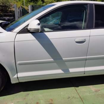 Porta anteriore sx nuda AUDI A3  del 2008