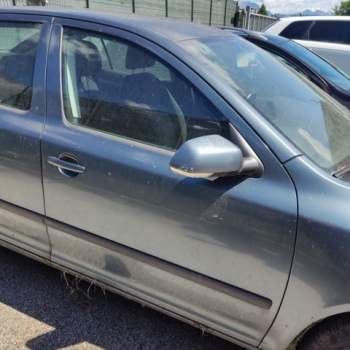 Porta anteriore dx nuda SKODA OCTAVIA  del 2006