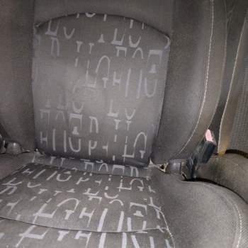 Sedile anteriore sx PEUGEOT 206  del 2003