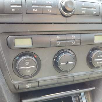 Comandi riscaldamento SKODA OCTAVIA  del 2006