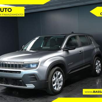 JEEP Avenger