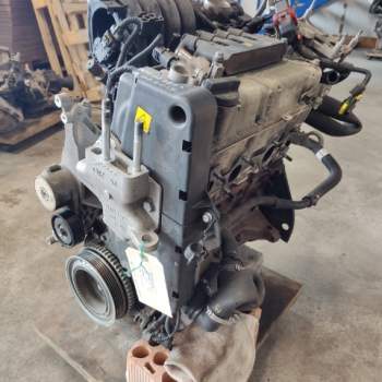 Motore FIAT 500 1242cc benzina  del 2011